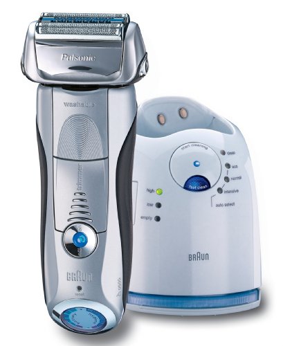 Braun Series 7- 790cc Pulsonic  Shaver
