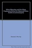 Ethnic minorities and the Urban Programme