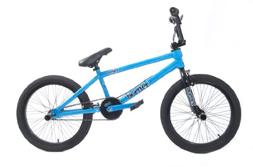 Raleigh Burner Rebel BMX Bike – Blue
