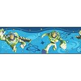 Disney Buzz Lightyear Wall Border- Blue