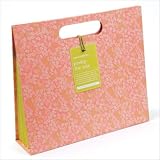 Galison 1519-8 Meadowsweet File Tote