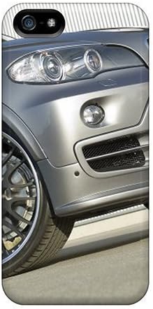 High-quality Durable Protection Cases For Iphone 5/5s(bmw Hamann X5 E70 Front Section) by lolosakes