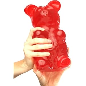 giant gummy bear 