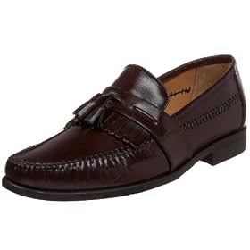 Bostonian Mens Balta Kiltie Tassle Mocassin by Bostonian