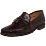 Bostonian Men's Balta Kiltie Tassle Mocassin,Burgundy,10.5 W US