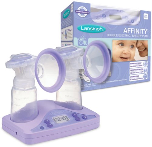 Lansinoh Affinity Double Electric Breast Pump with *BONUS* Tooth Tissues 41pRPAUjOYL Lansinoh Affinity Double Electric Breast Pump with *BONUS* Tooth Tissues | Review