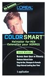 LOREAL Color Smart Haircolor for Men Dark Blonde (One Application)