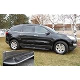 Premier Grip Series Running Boards 08-11 FORD Escape  Mercury Mariner Running Boards by American Auto Accessories