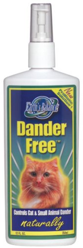 Dander Free for Cats - 32 oz