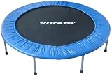 Ultrafit  Trampolin Jumper 120 ? 8 Füße ? 44 Federn