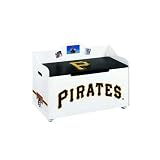 Guidecraft Pittsburgh Pirates Toy Chest by GuideCraft