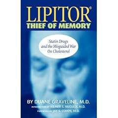 Lipitor Thief of Memory