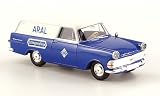 Produkt-Bild: Opel Rekord P2 Kasten, Aral Schlepperpflege, Modellauto, Fertigmodell, Brekina 1:87