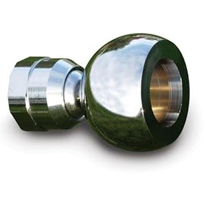  Rainshow 'r Bernoulli Polished Chrome Shower