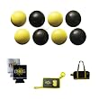 Beach Bocce Set - 90mm Plastic Beach Bocce Set - 90mm Plastic