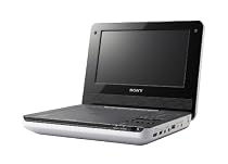 Sony DVPFX730 7-inch Portable DVD Player (White) Includes Disney&rsquo;s BOLT on DVD