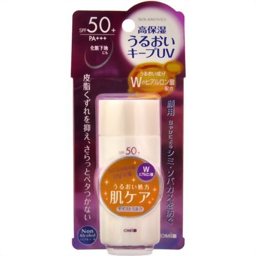 ソラノベール モイストフェイスミルク 40ml