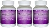 41pRRhCRBbL. SL160  Maqui Premium (3 Bottles)   High Potency, Super Absorbable Maqui Berry Supplement. The All Natural Diet, Cleanse & Detox Superfood product (500mg   30 Capsules)