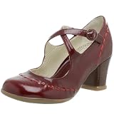 John Fluevog Womens Malibran Mary Jane Pump