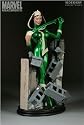 MARVEL Polystone Collectibles: Rogue Comiquette Statue by Sideshow Collectibles!