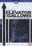 Elevator to the Gallows  ( 1958 ) AKA Ascenseur pour l`échafaud { import DVD PLAYS UK REGION 2 } Jeanne Moreau