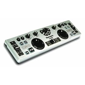 Numark DJ to Go Midi Controller