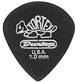 JIM DUNLOP Tortex Pitch BK JAZZV 1.00
