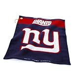 NFL New York Giants Woven Golf Towel