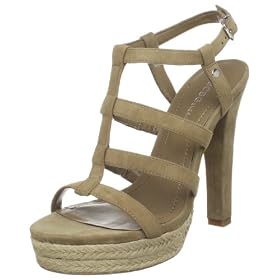 BCBGeneration Womens Baileys A Platform Sandal