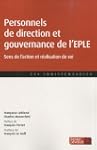Personnels de direction et gouvernanc...