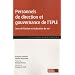 Personnels de direction et gouvernance de l'EPLE : Sens de l'action et r�alisation de soi