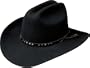 Bailey Chisholm Hat BLACK/X-Small