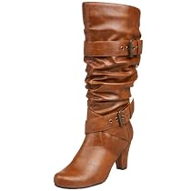 Madden Girl Women's Punkk Slouch Boot