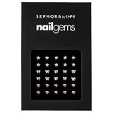 SEPHORA by OPI Nail Embellishment Stickers Star/Bow/Heart 1 set