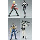Fullmetal Alchemist Mini Figure Set of 4 (Series 2)