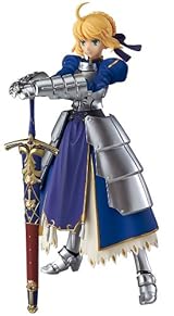 figma Fate/stay night セイバー 2.0 (ノンスケール ABS&PVC塗装済み可動フィギュア)