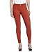 MeMoi Lisse Chino Cotton Blend Leggings