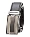 Squeple Belts Men Automatic Buckle 3.5CM Width
