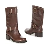 Franco Sarto Moto Leather Motorcycle Boot
