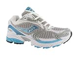 Saucony Women's Progrid Trigon 5 Ride Silver/Teal Running Shoes