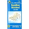 Skiathos anavasi: 1:25000