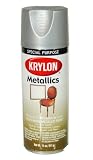 Krylon Spray Paint, Dull Aluminum 12 oz