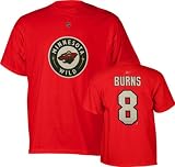 Marian Gaborik Minnesota Wild Dark Green Name and Number T-Shirt - XX-Large