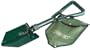 Draper 89768 Folding Steel Boot Shovel