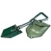 DRAPER 89768 FOLDING STEEL BOOT SHOVEL