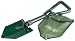 Draper 89768 Folding Steel Boot Shovel