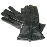 Diamond PlateTM Solid Genuine Leather Gloves