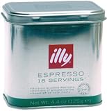 Produkt-Bild: Illy Espresso entkoff. Pads 10x18St.