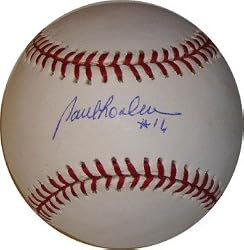 Paul LoDuca Signed Major League Baseball