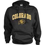 Colorado Buffaloes Perennial Hooded Sweatshirt at Cotton Exchange